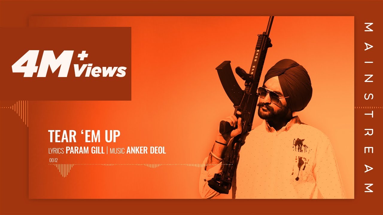 Obejrzyj TEAR "EM UP - Amantej Hundal | MAINSTREAM (Full Album) | Audio | Punjabi songs 2020 w YouTube Obejrzyj TEAR "EM UP - Amantej Hundal | MAINSTREAM (Full Album) | Audio | Punjabi songs 2020 w YouTube