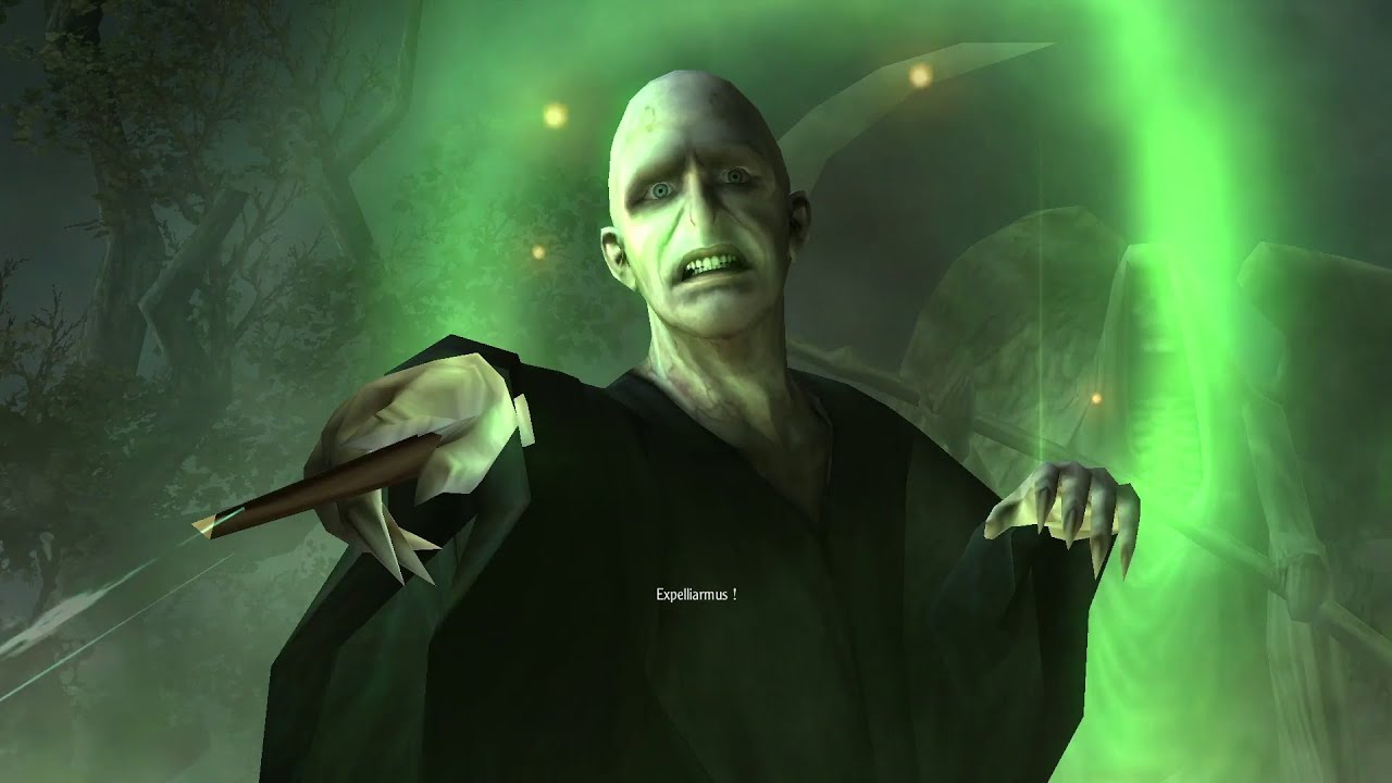 Headcanon : Voldemort voulait revenir à Poudlard dans La Coupe de feu