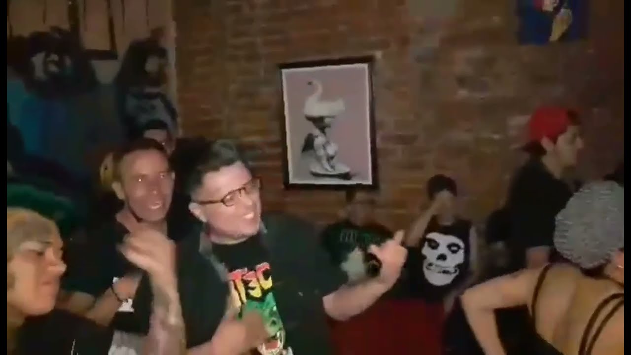 House of the rising sun/psychobillygirls@PsychoMadness Fest