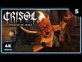 Crisol #5 | EL DISTRITO DEL CARNERO | CRISOL: THEATER OF IDOLS Gameplay Español thumbnail