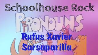 18 Rufus Xavier Sarsaparilla