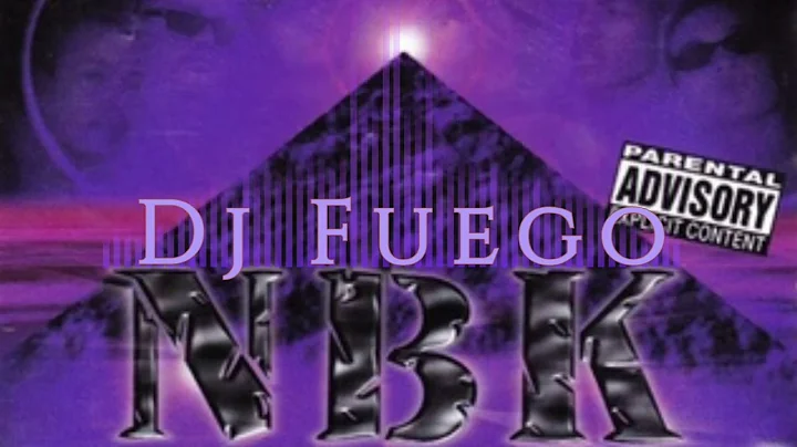 NBK / NB Ridaz Mix