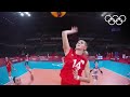 Женская сборная ОКР по волейболу разгромила Аргентину 🏐