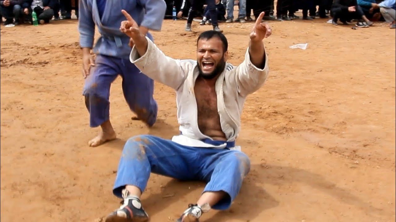 ДЕВ палвон ҲАМАРА ДЕВОНА КАРД 😱🤣 ГУШТИНИ ЁВОН 2021 - ГУШТИН 2021 - АЧОИБ ТВ 2025 - Kurash 2025