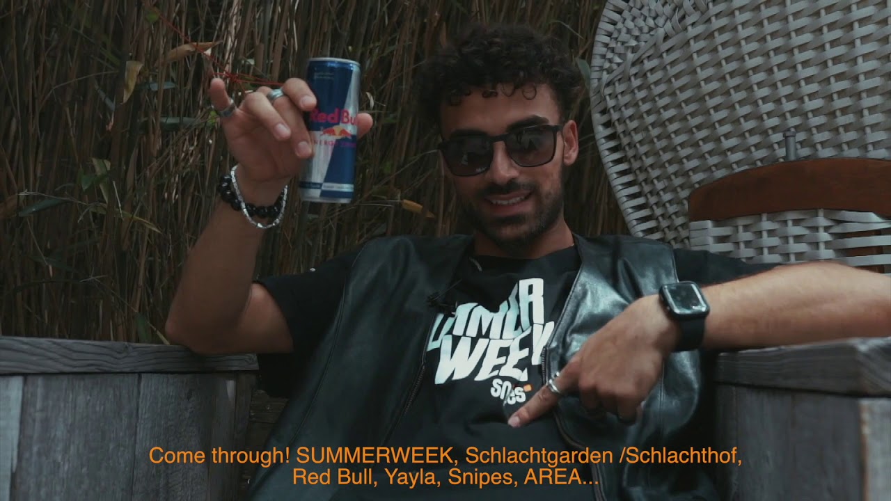 SUMMER WEEK‘ 47 2019 - PROGRAMM & LOCATION VIEW  (1-4)