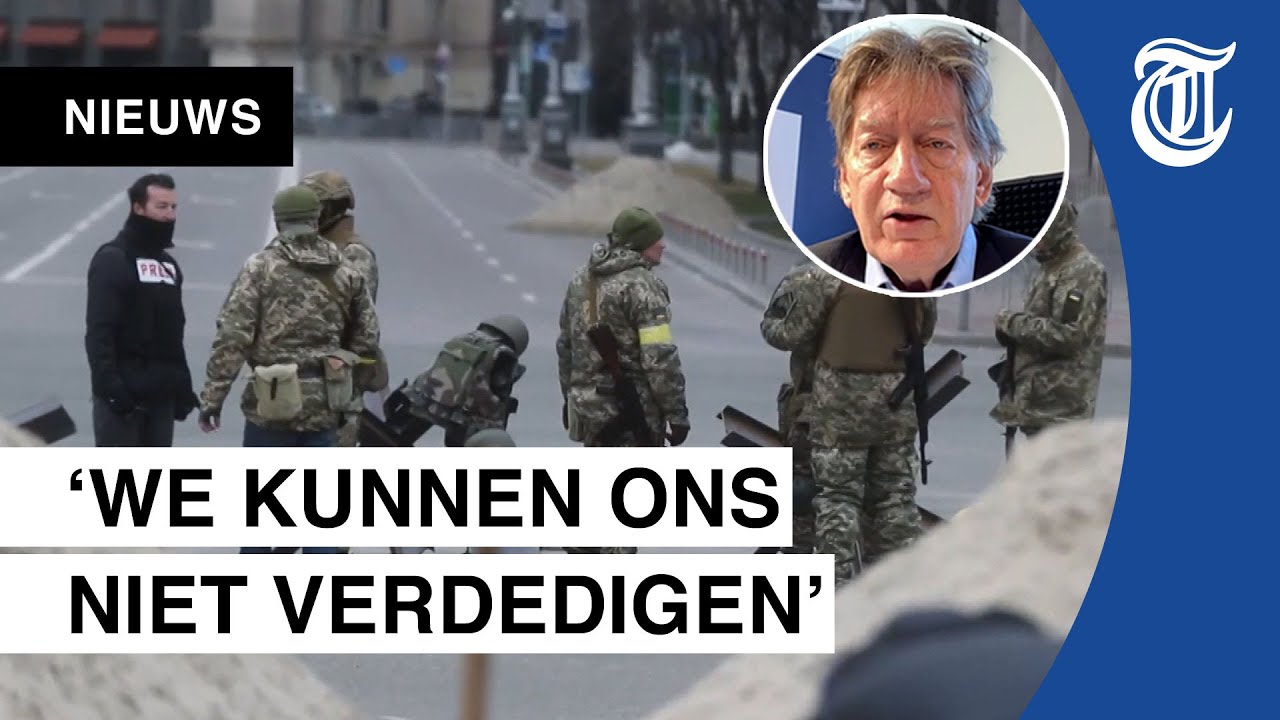 ‘Europa heeft onvoldoende troepen voor oorlog met Rusland’