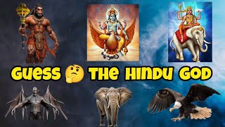 Guess the Hindu God Quiz | God Challenge | Can you Guess 🤔 10 Gods ❌ ? दम है तोह करके दिखाओ 🔥🔥 screenshot 3