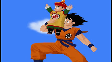 Dragon Ball Z Budokai (1440p60 | Gamecube) Story Mode