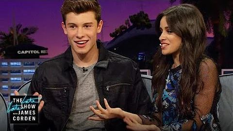 Chatting with Shawn Mendes & Camila Cabello