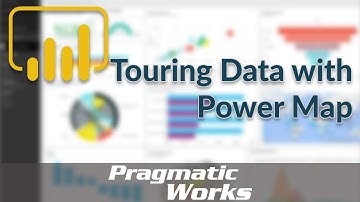 Touring Data with Power Map