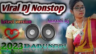 Santali Nonstop Dabung Dj Song ❤️Viral Dj NonStop Santali Dj Video Song 2023🎞️Santali Dj Song 2023 screenshot 3