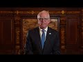 Minnesota Gov. Tim Walz speaks about ongoing ICE operations | full video