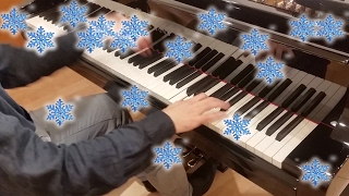 Fuyu no Yo ~ 冬の夜 ~ Winter's Evening ~ Piano