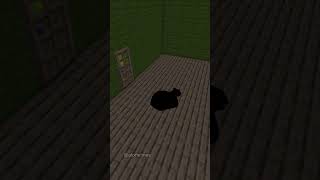 minecraft maxwell in sleeping room at 3AM - minecraft animation #Shorts