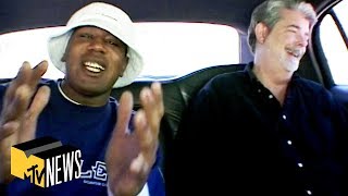 Master P Tours the Skywalker Ranch w/ George Lucas (2002) | MTV News Wealth