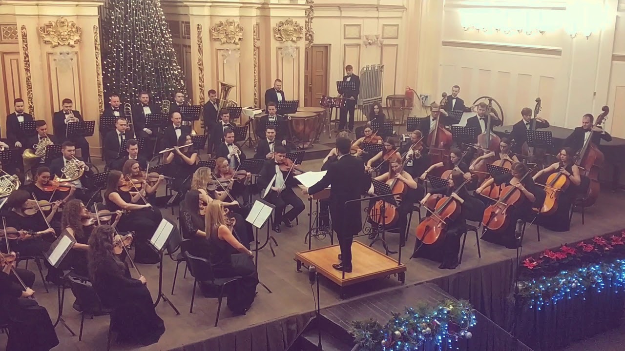 Різдвяна симфонія львів