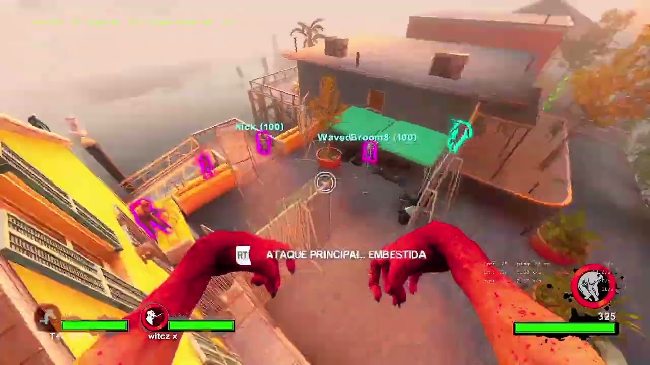 4.Recopilaciones/Ojetes/épicos/Random/#l4d#left4dead2#l4d2#l4l#vs#humor#clips#risas#xbox#xd#funny#f1