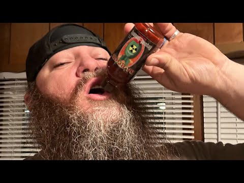 Da’ Bomb Beyond Insanity!! Chug half the bottle!! Was definitely a mistake!!
