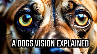 See the World Through Your Dog's Eyes