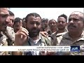 الضالع قيادات عسكرية وأمنية ومواطنين فتح الطريق استجابة للدواعي الإنسانية ومراعاة للظروف المعيشية الضالع قيادات عسكرية وأمنية ومواطنين فتح الطريق استجابة للدواعي الإنسانية ومراعاة للظروف المعيشية