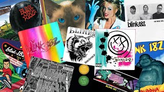 BLINK 182 ALBUM TIER LIST