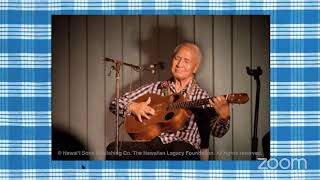 The Eddie Kamae Songbook: A Musical Journey