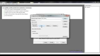 Vincular WinSQL con Access