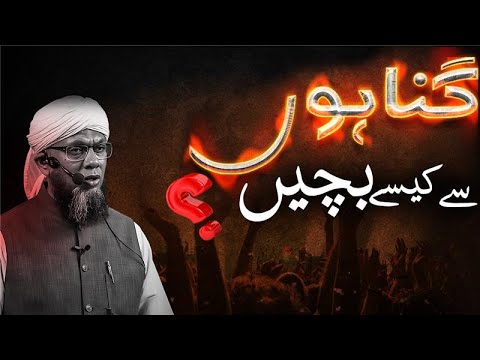 Gunaahon Se Kaise Bachain | Shaykh Mufti Tauqeer | How to Avoid Sins | گناہوں سے کیسے بچیں