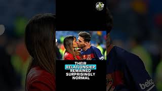 How Lionel Messi & Antonella Roccuzzo fell in love (Love story of Lionel Messi)