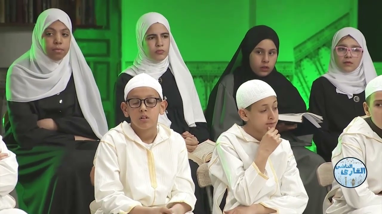 ماشاء الله  بارك الله فيك بنيتي من حصة #القارئ_الناشئ على قناة عمويزيد 