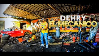 Video thumbnail of "Dehry - El Mecanico (Freestyle 5)"