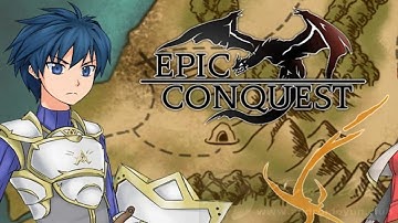 Epic Conquest - Android Gameplay - Part1