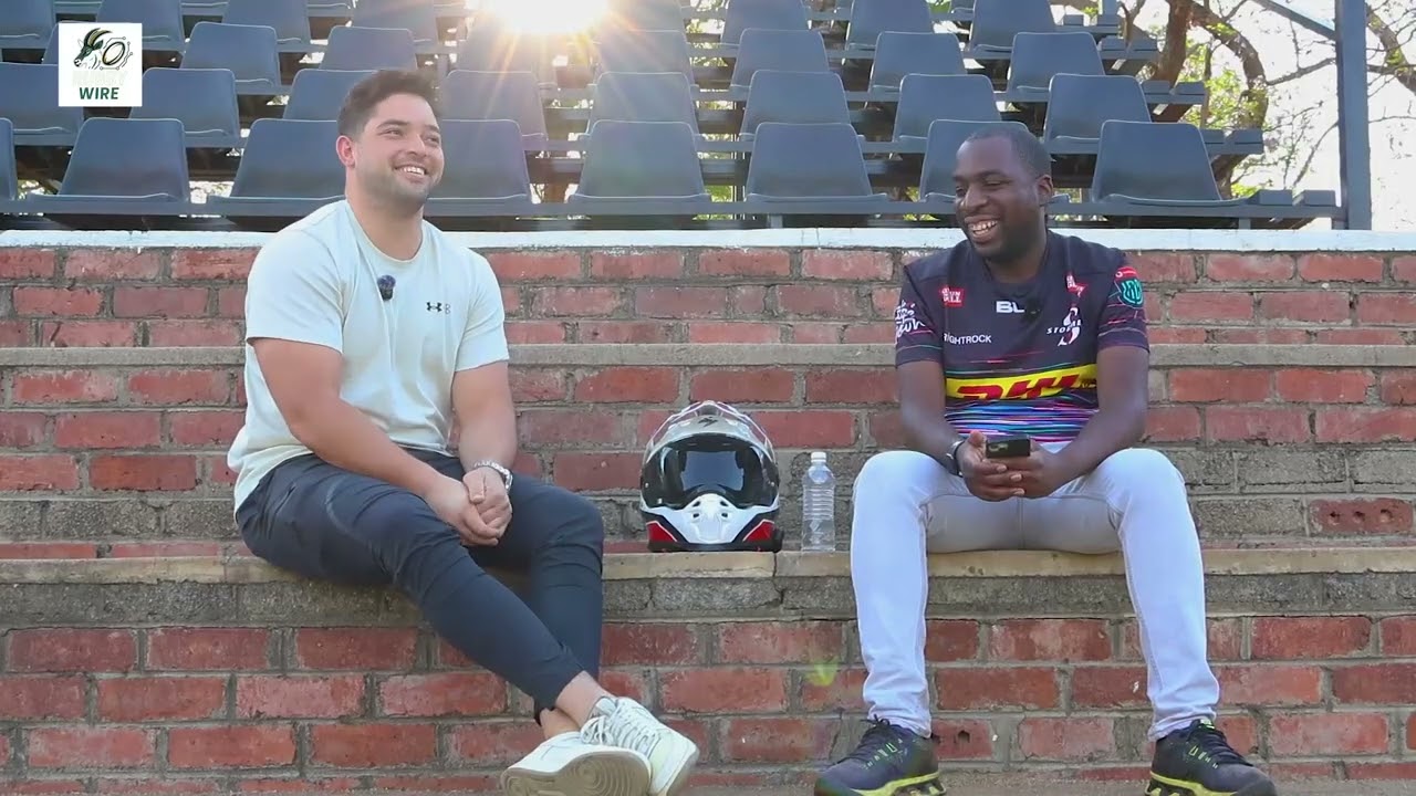 Episode 5 | The Rugby Wire – Aiden Burnett on Leadership and Life as Zimbabwe’s Vice Captain