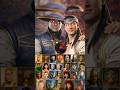 Liu Kang Confront Raiden in MkX , Mk11 and Mk1 Khaos Reigns #mortalkombat1havik
