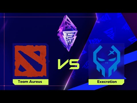 Team Aureus проти Execration | Гра 1 | BLAST Slam IV: Group Stage