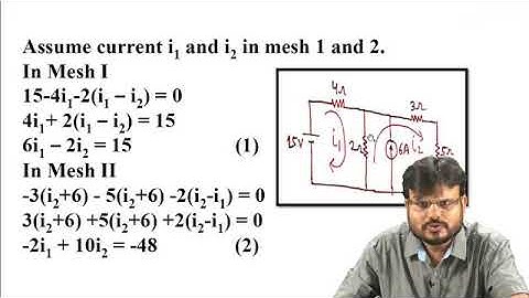 IGNOU Live Session on "Network Analysis (Problem and Solution) for Engineering Students
