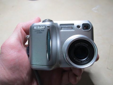 Nikon COOLPIX 4300