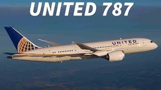 UNITED AIRLINES Place NEW ORDER for 787s