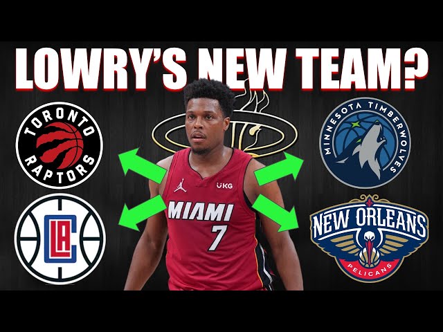 The Raptors Have a Lot to Consider in Moving on From Kyle Lowry