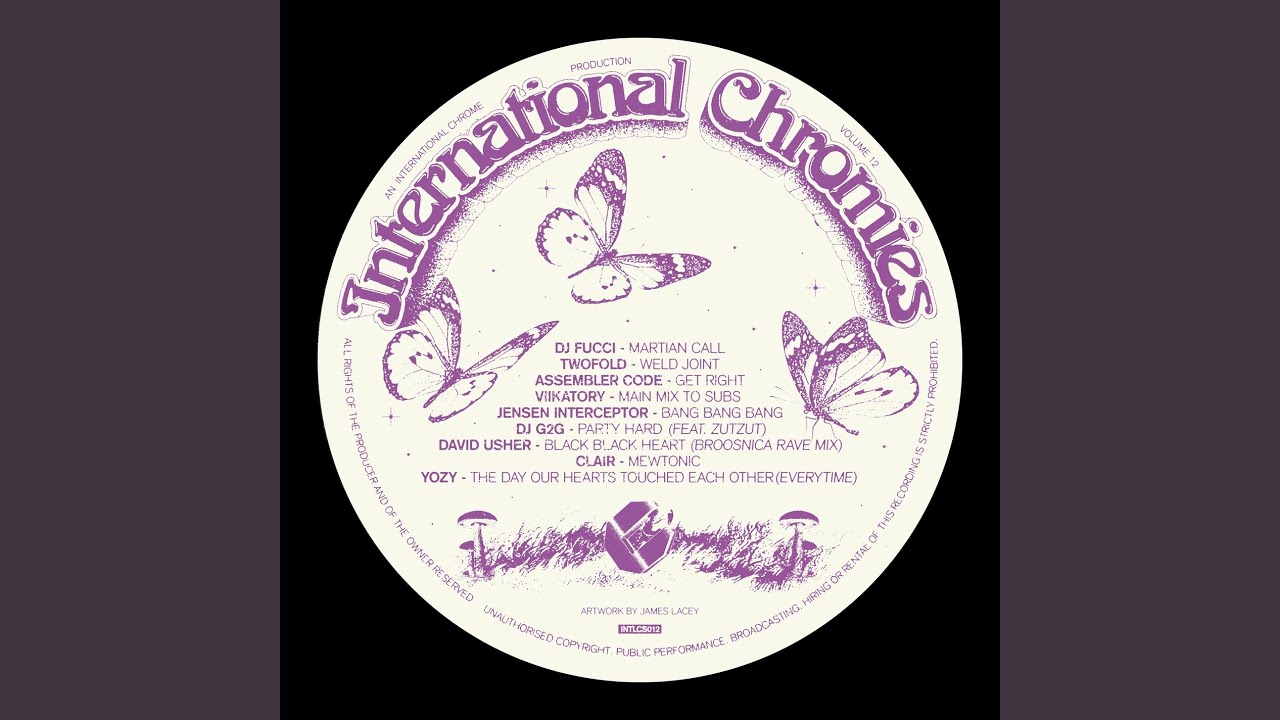 PARTY HARD (feat. ZUTZUT)