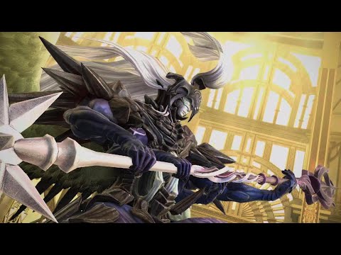 Themis theme "Fleeting Moment" - FF14 OST