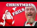 Christmas fails rodney tv