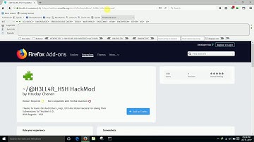 Advanced hackbar for firefox