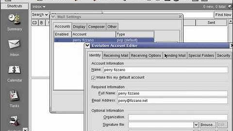RHCE Part 17 24 Mail Server   YouTube