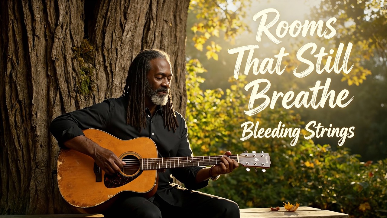 Rooms That Still Breathe ( Full Album ) Soulful Acoustic Reggae Ballads | Bleeding Strings