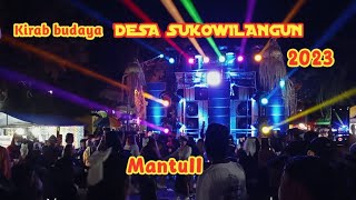 Karnaval Desa Sukowilangun Kalipare Tawang Jozz 2023