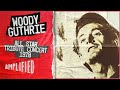 Capture de la vidéo Woody Guthrie All-Star Tribute Concert 1970 | Rare Music Archive Footage | Amplified