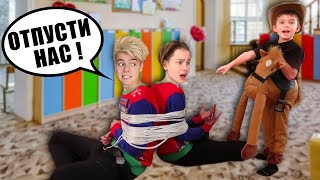 24 HOURS IN THE CHILDREN'S HOME Challenge!