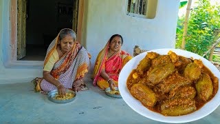 এভাবে পটল চিংড়ি রান্না করলে স্বাদ হবে দ্বিগুণ | Bengali Potol Chingri Recipe |
