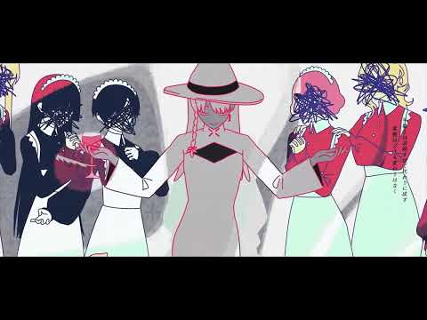 【狼歌アズマ& 怒号ウル】ロウワー / Lower one's eyes【UTAUカバー】